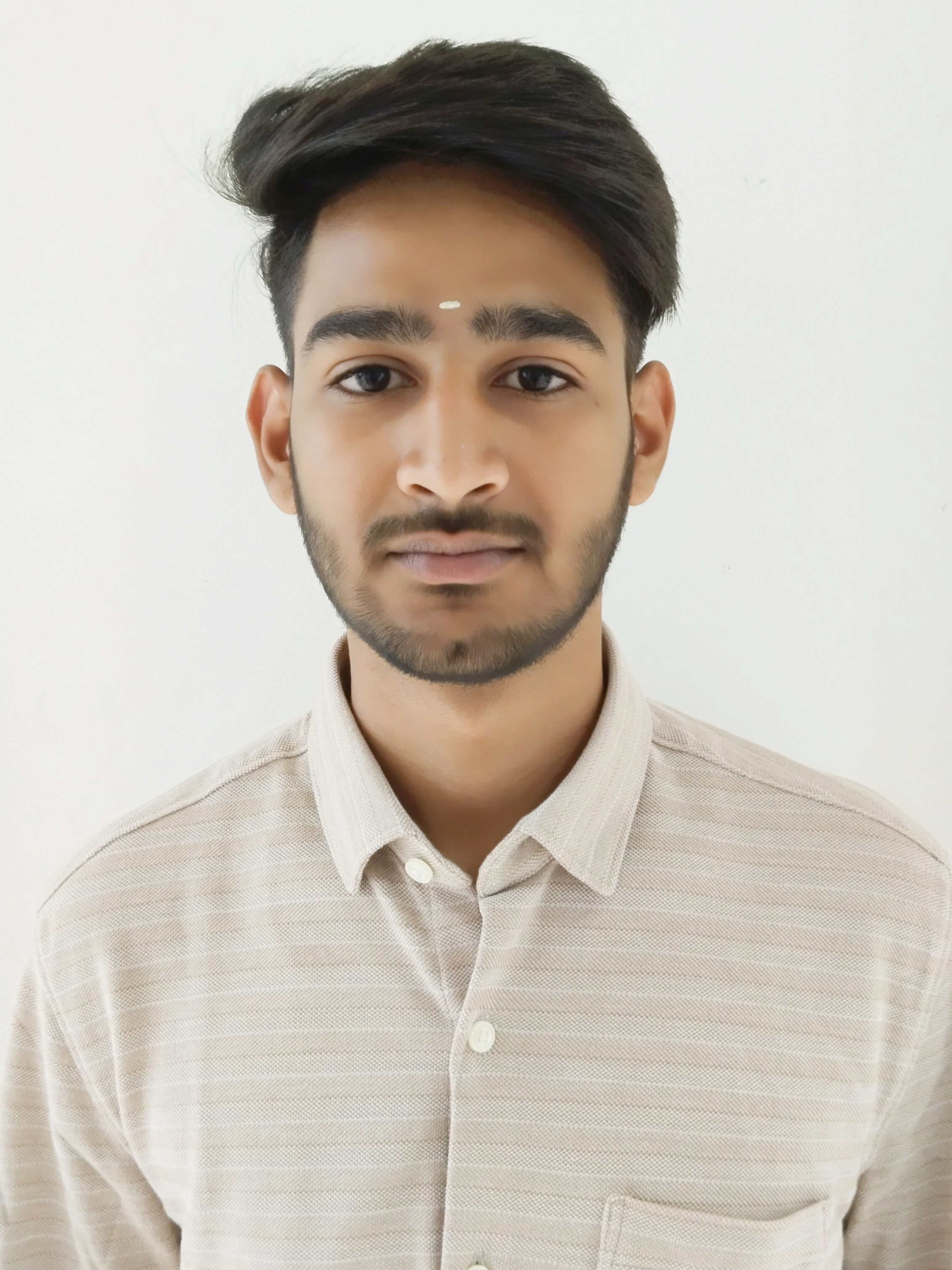 Dhasaranjan M